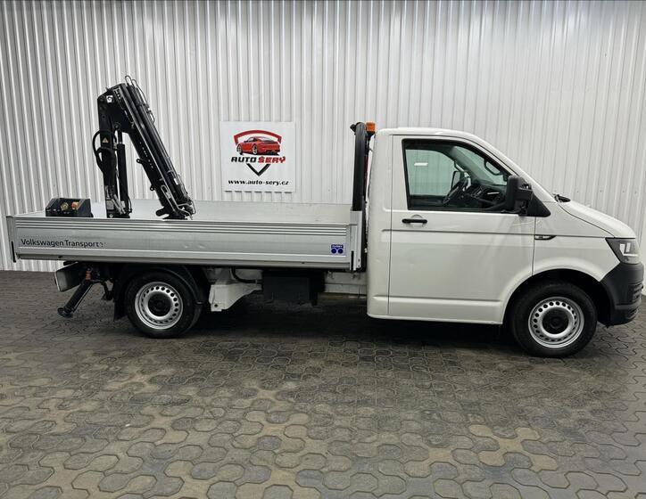 Volkswagen Transporter 10