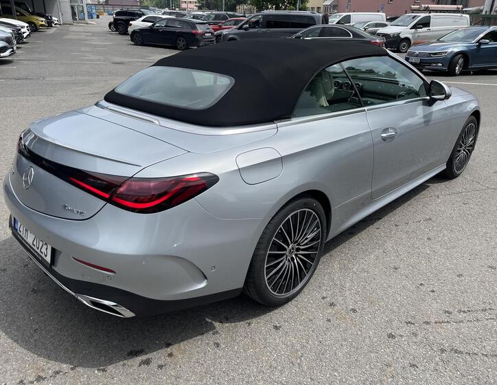 Mercedes-Benz CLE 5