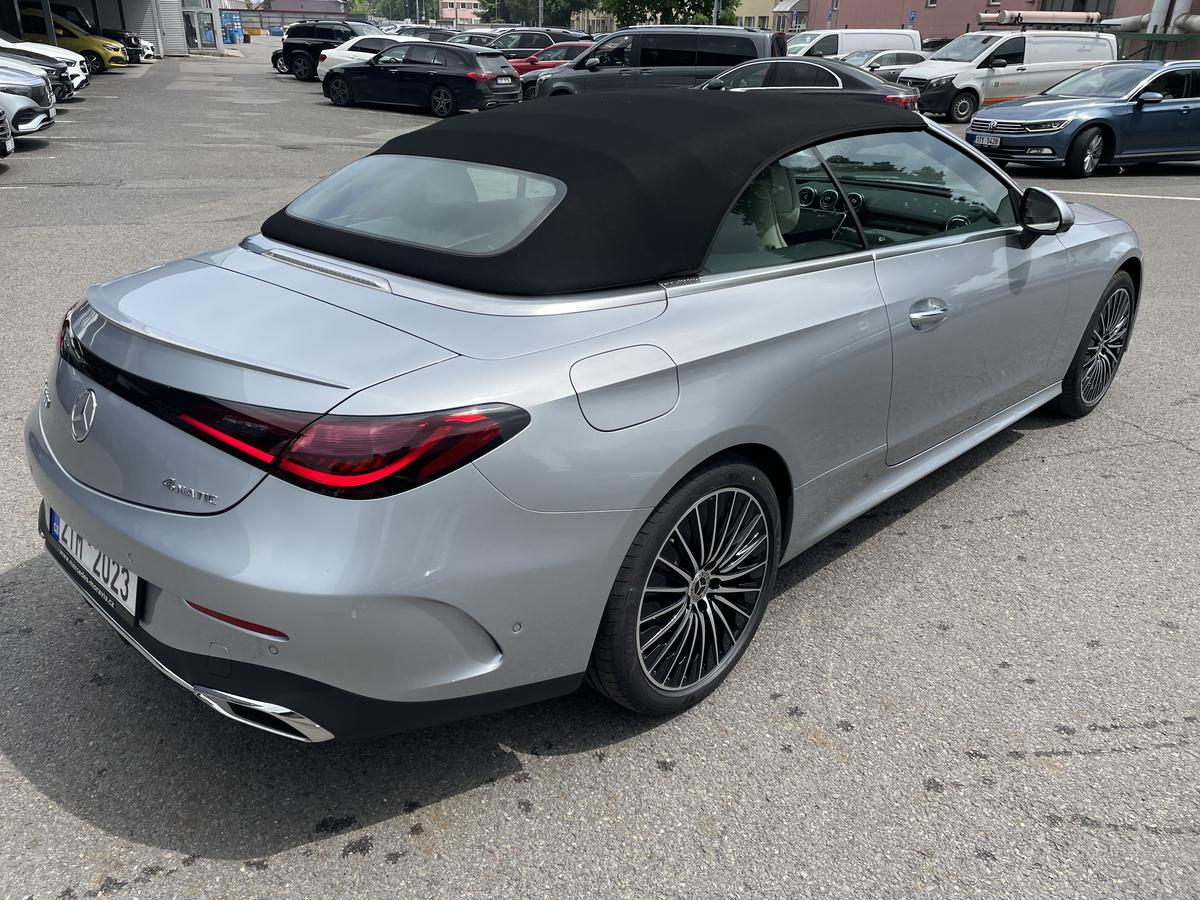 Mercedes-Benz CLE