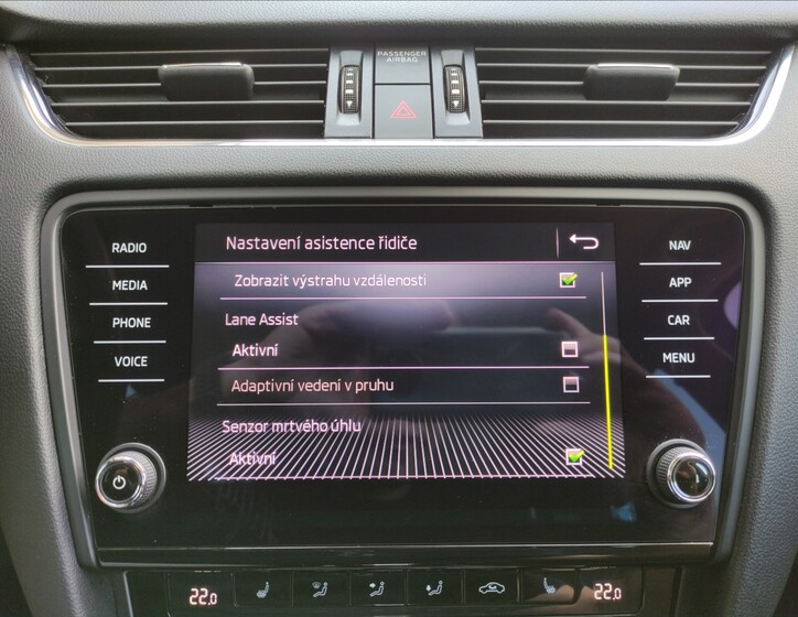 Škoda Octavia 16