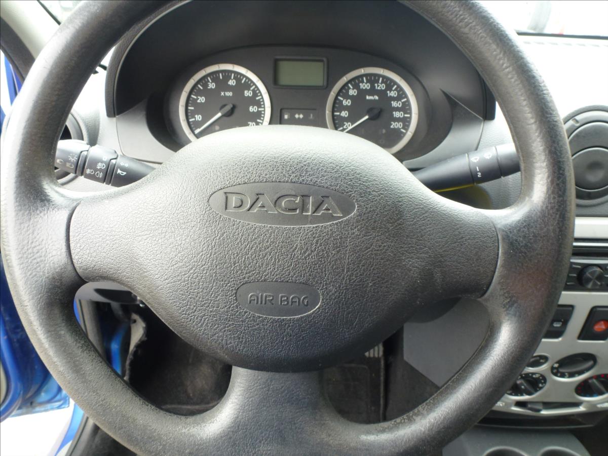 Dacia Logan