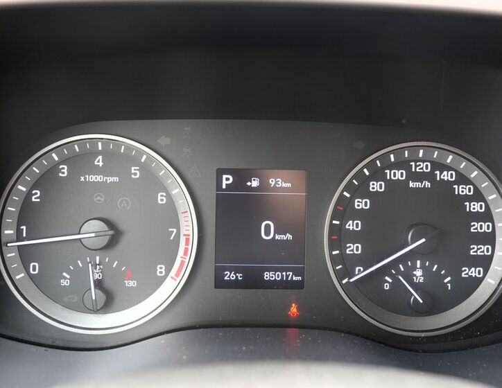 Hyundai Tucson 33