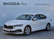 Škoda Octavia 1