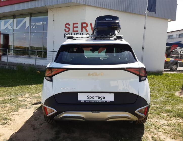 KIA Sportage 7