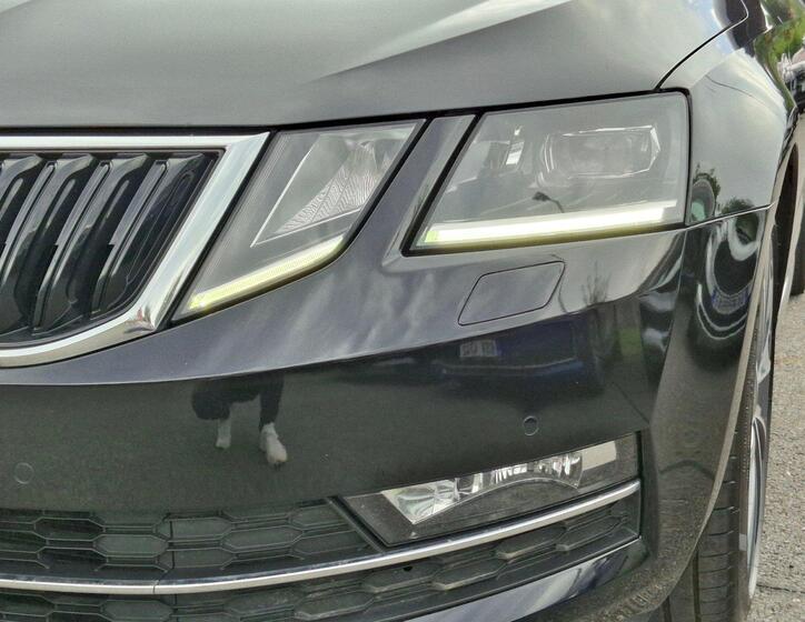 Škoda Octavia 35