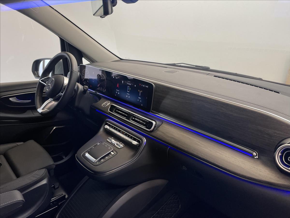 Mercedes-Benz Třídy V