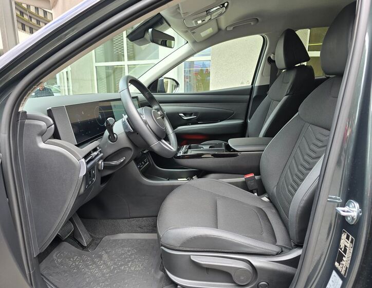 Hyundai Tucson 10