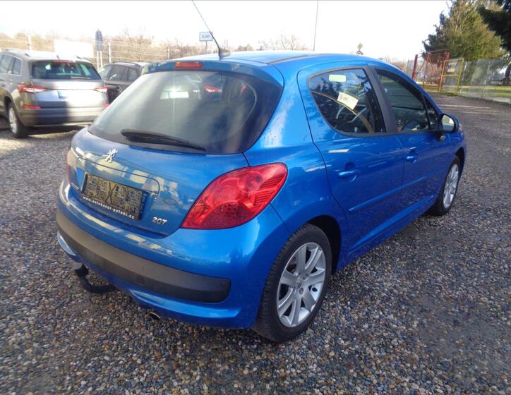 Peugeot 207 4