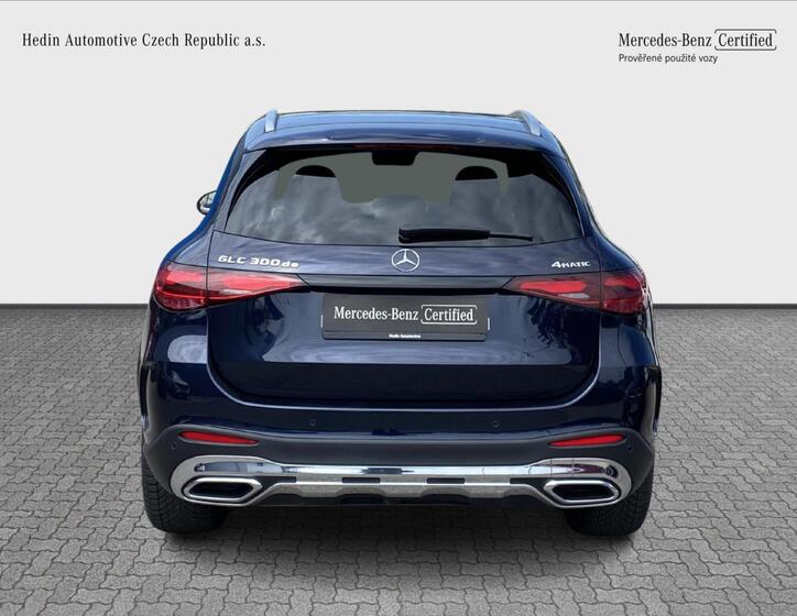 Mercedes-Benz GLC 4