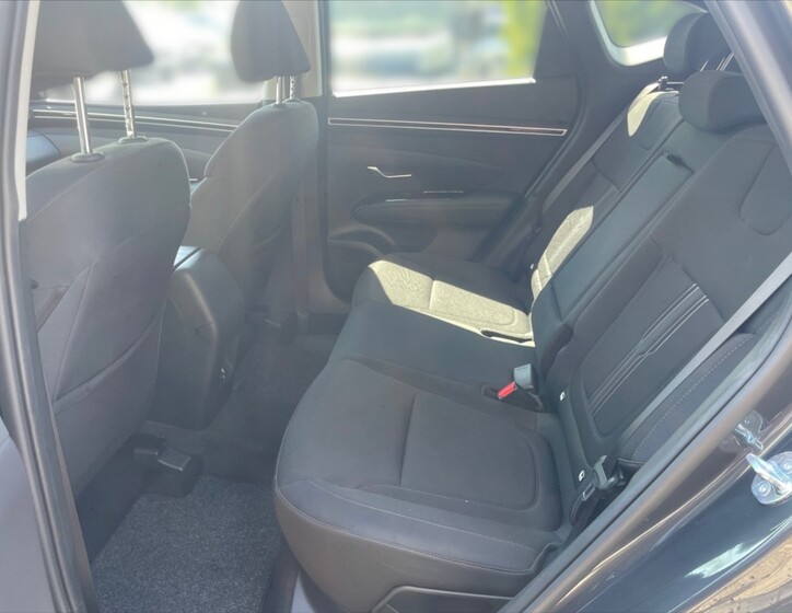 Hyundai Tucson 8