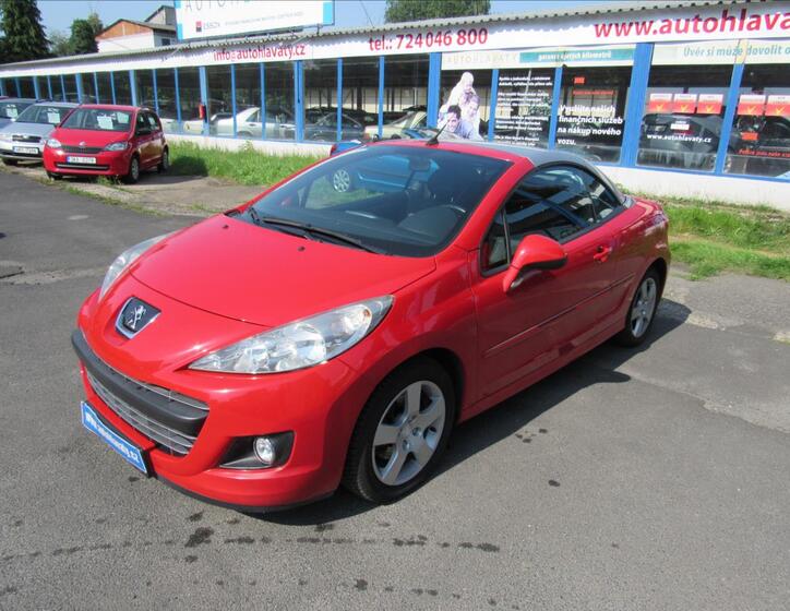 Peugeot 207 11