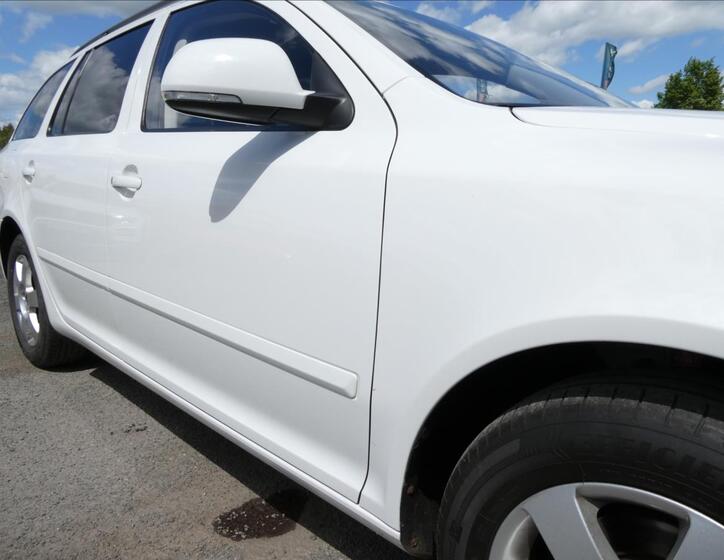 Škoda Octavia 11