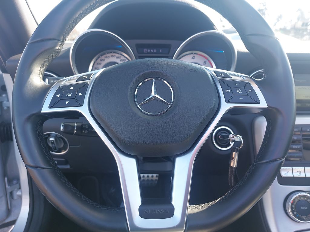 Mercedes-Benz SLK