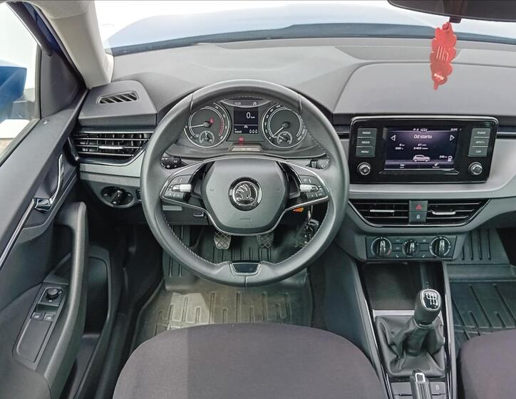 Škoda Kamiq 6