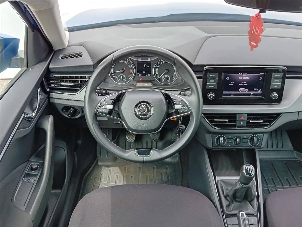 Škoda Kamiq