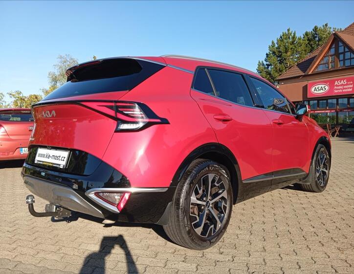 KIA Sportage 11