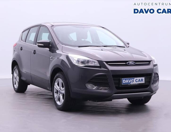 Ford Kuga 1