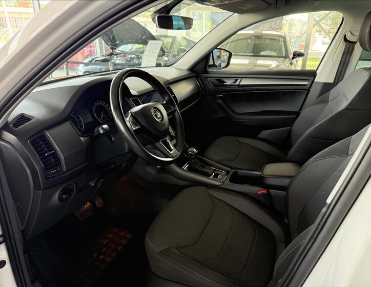 Škoda Kodiaq 7