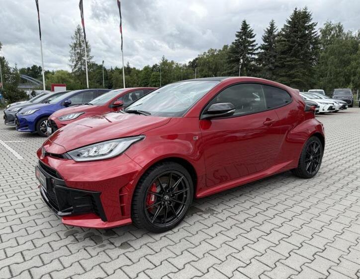 Toyota GR Yaris 3