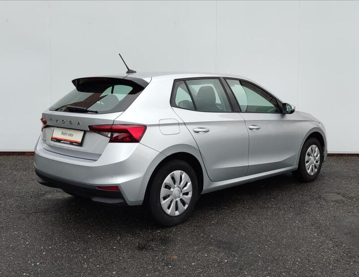 Škoda Fabia 2