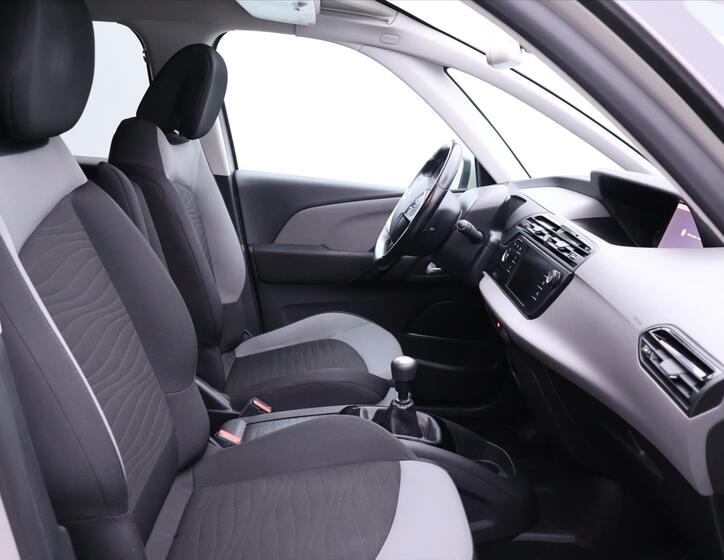 Citroën C4 Picasso 13