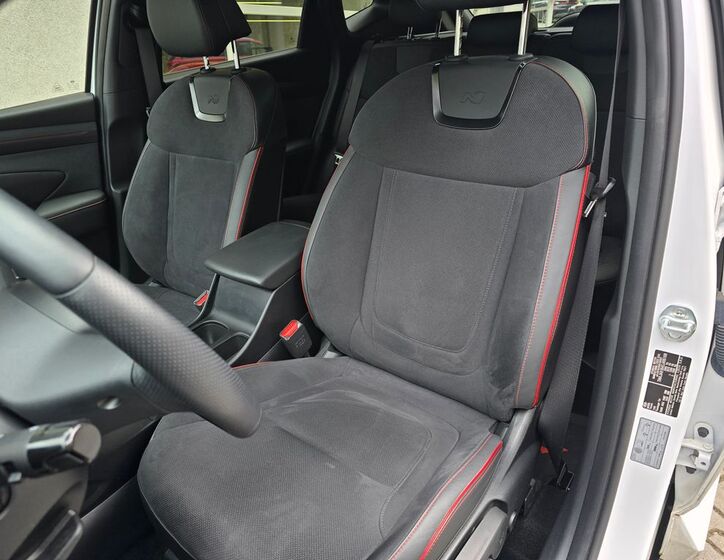 Hyundai Tucson 12