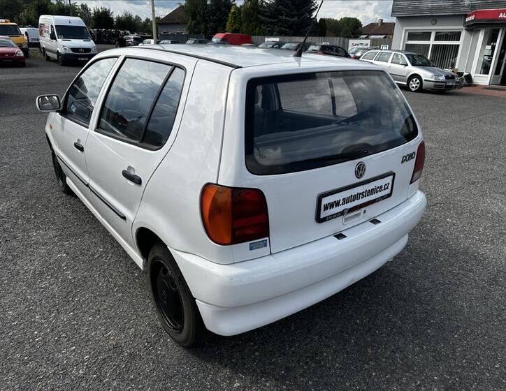 Volkswagen Polo 3