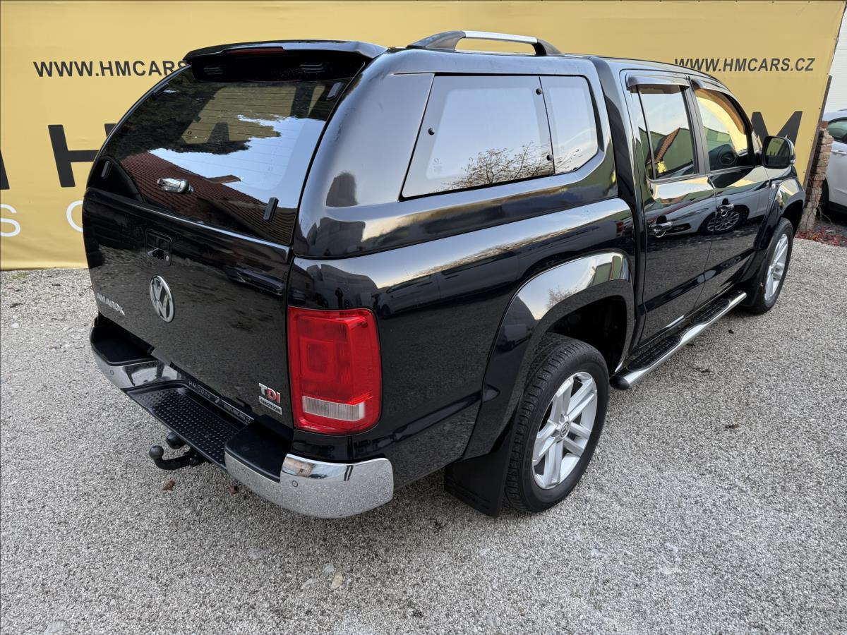Volkswagen Amarok