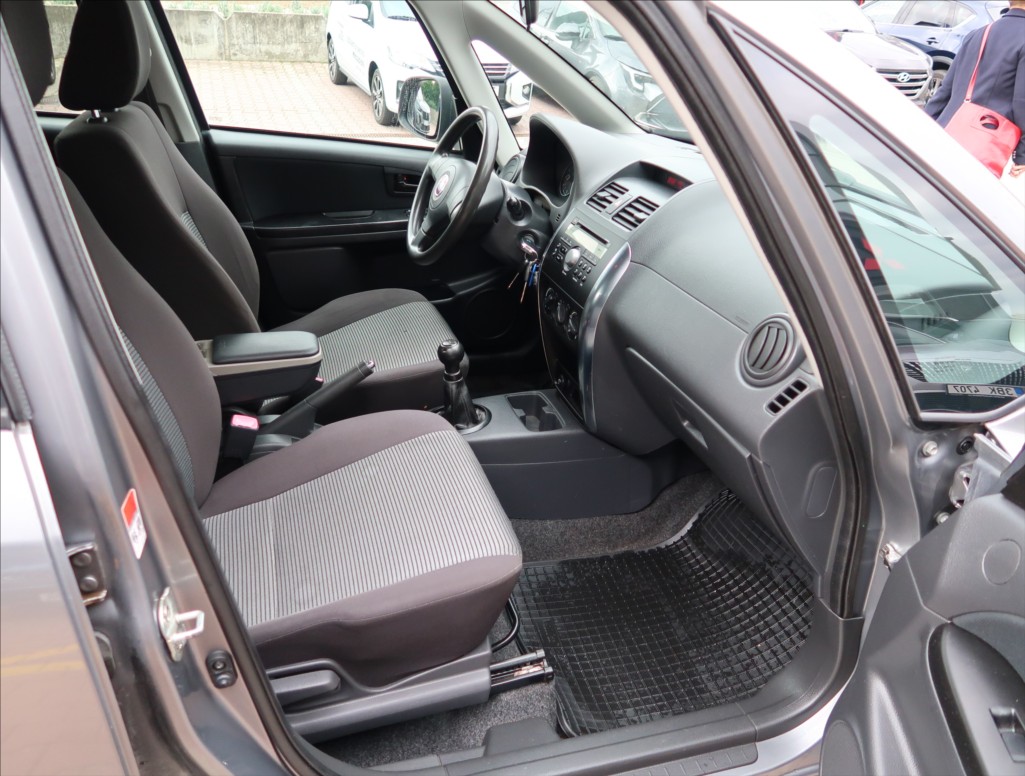 Fiat Sedici