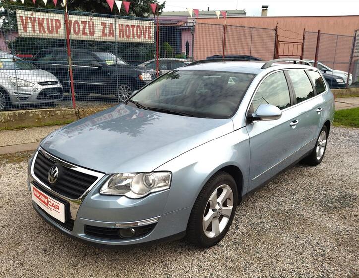 Volkswagen Passat 1