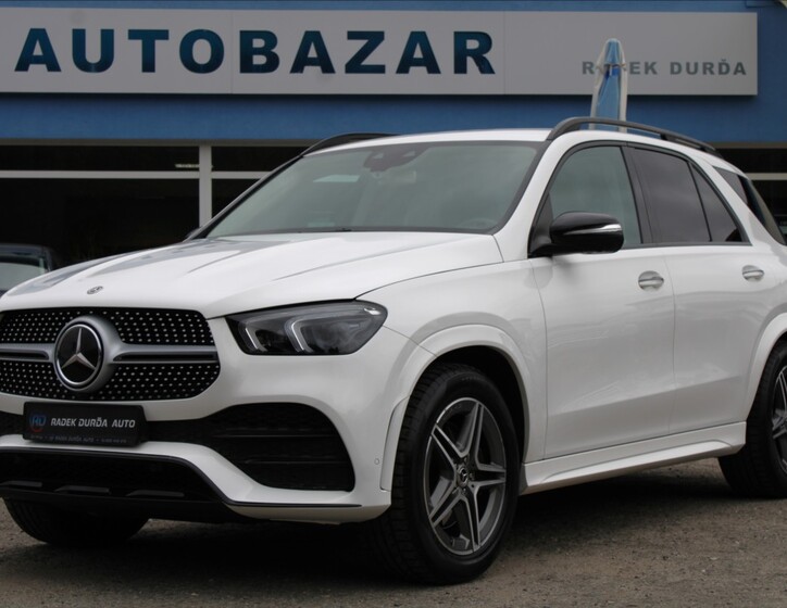 Mercedes-Benz GLE 1
