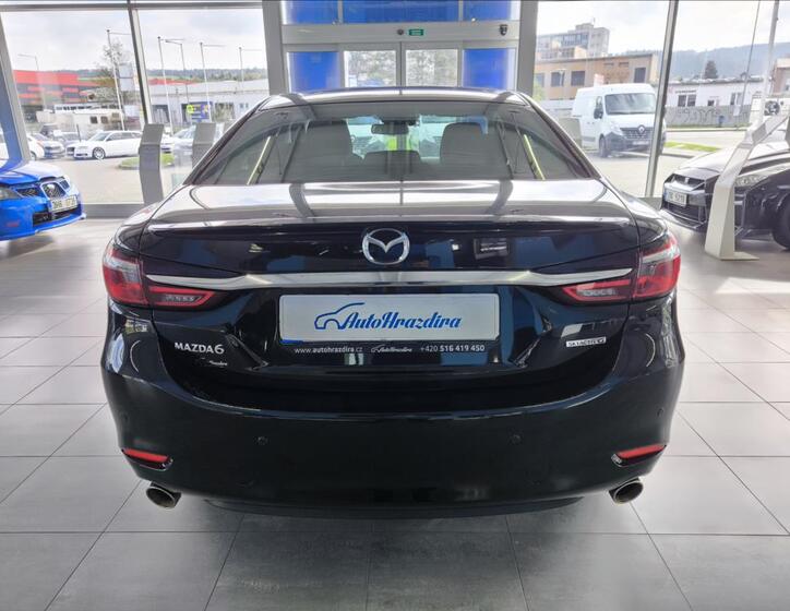Mazda 6 5
