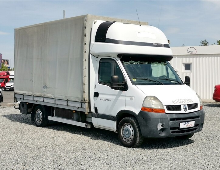 Renault Master 2