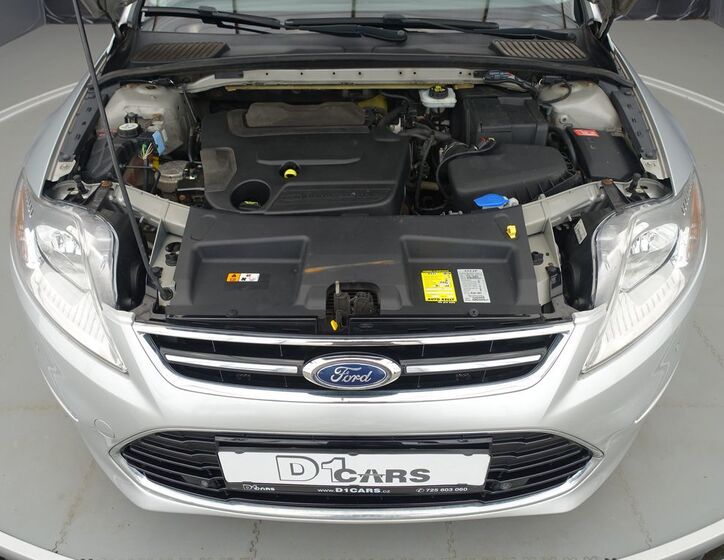 Ford Mondeo 23