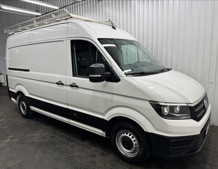 Volkswagen Crafter 12