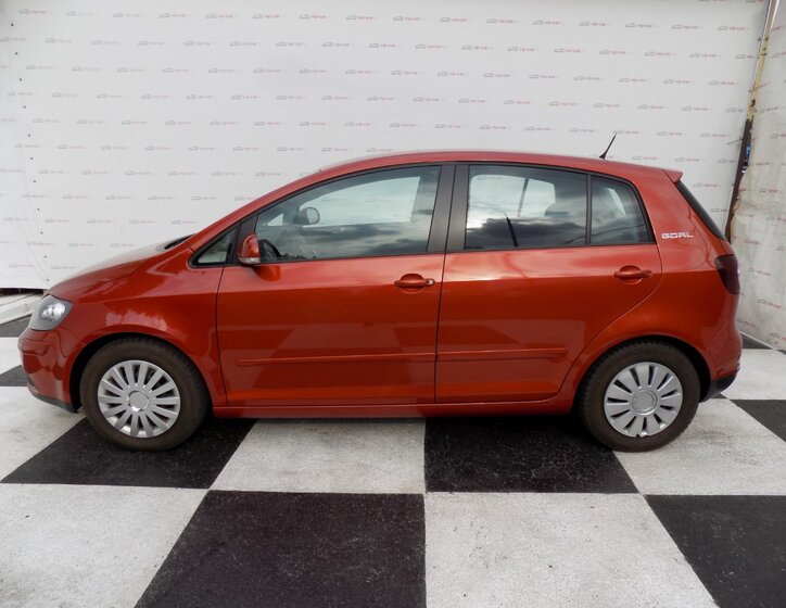 Volkswagen Golf Plus 2