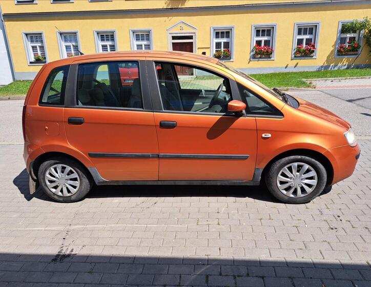 Fiat Idea 11