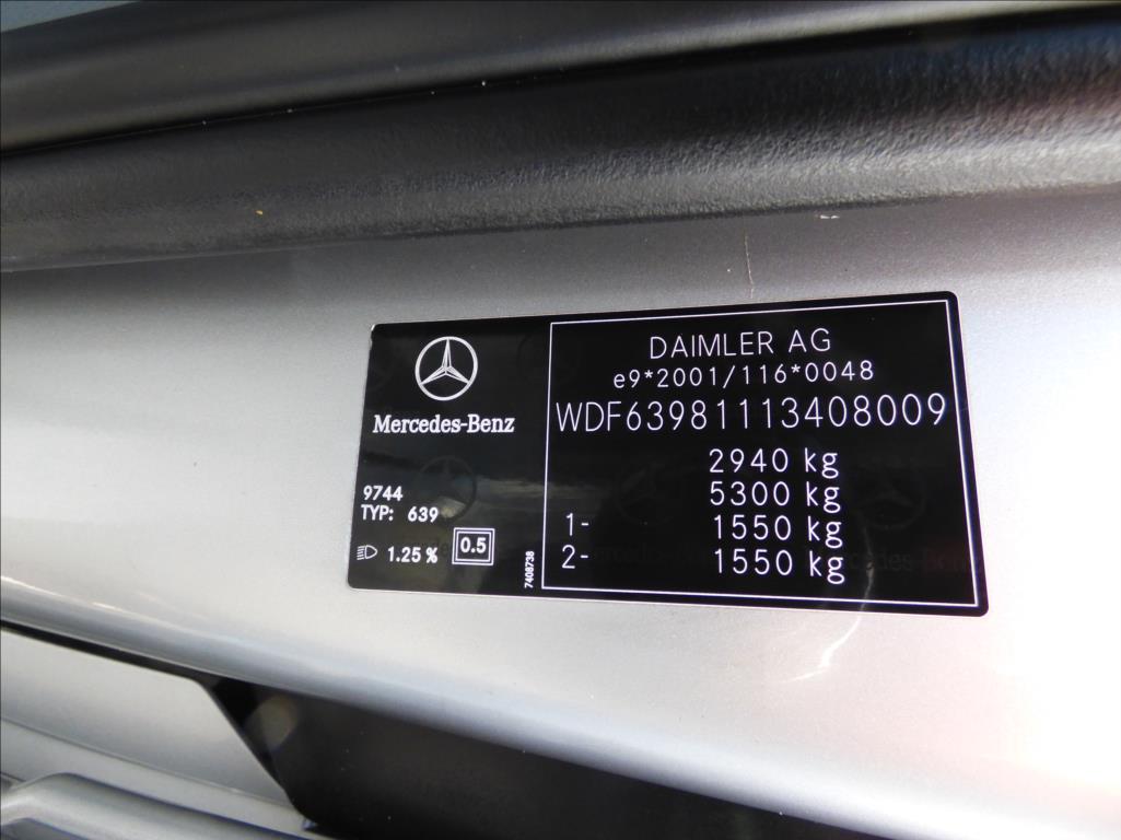 Mercedes-Benz Viano