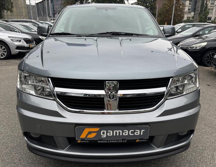 Dodge Journey 1