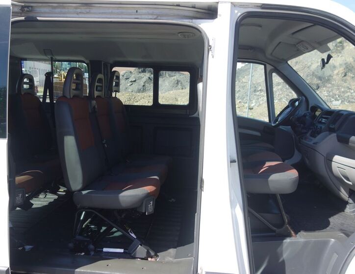 Fiat Ducato 20