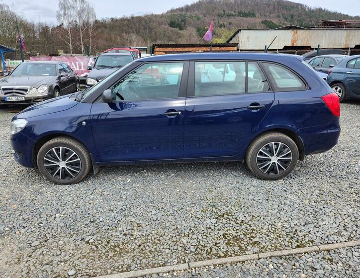 Škoda Fabia 7