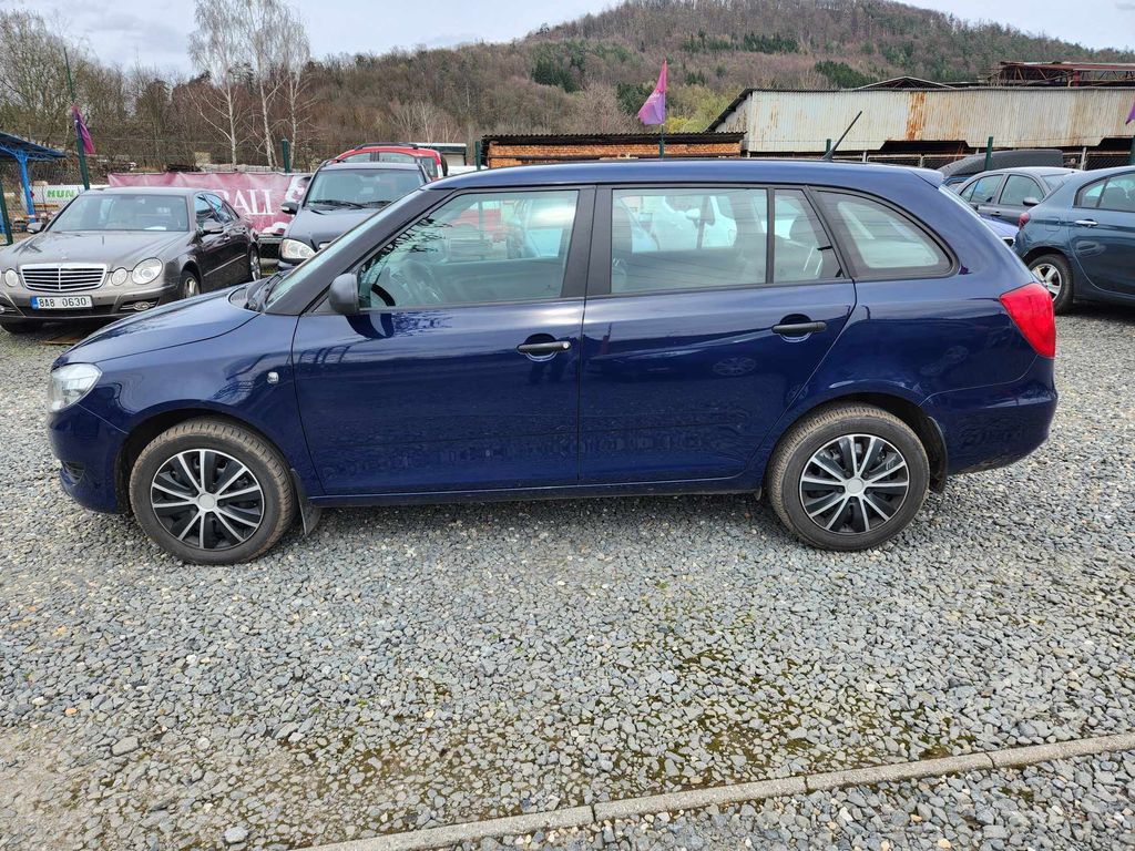 Škoda Fabia