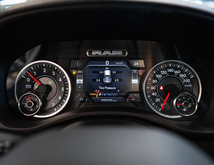 Dodge RAM 22