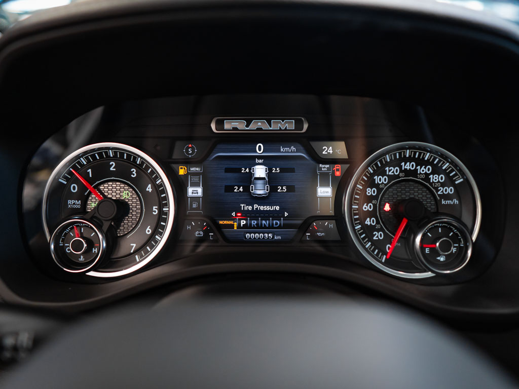 Dodge RAM