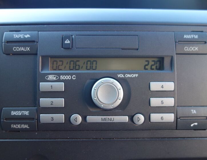 Ford Transit 25