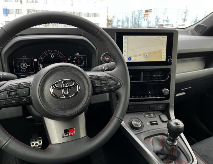 Toyota GR Yaris 17
