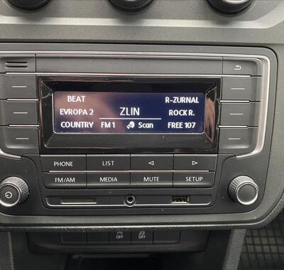 Volkswagen Caddy 14