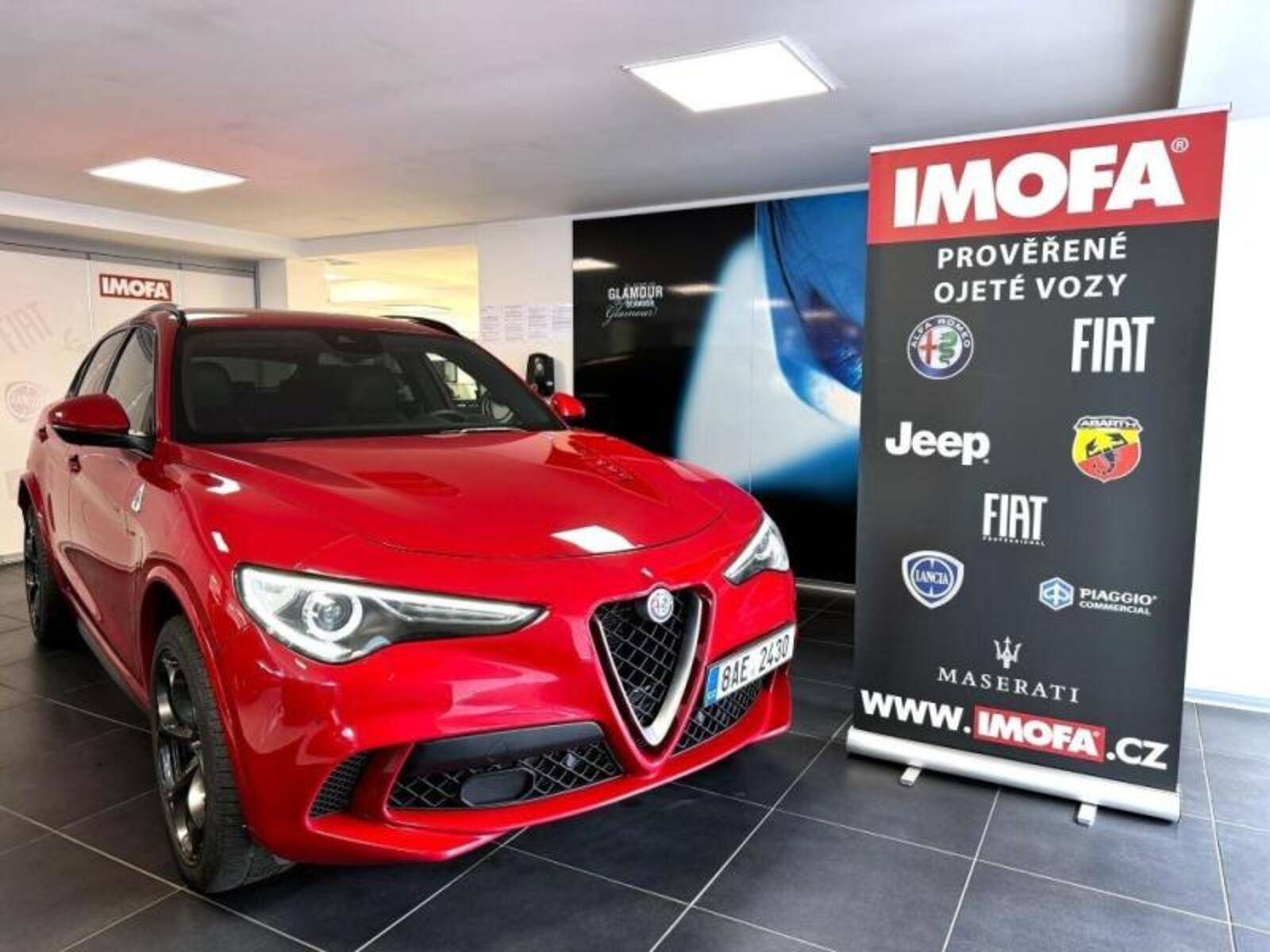 Alfa Romeo Stelvio 2