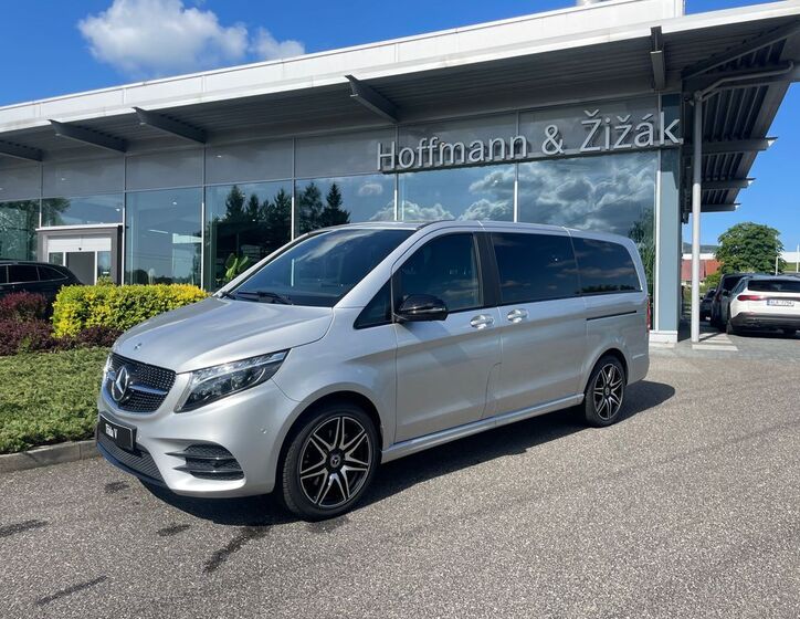 Mercedes-Benz Třídy V 1
