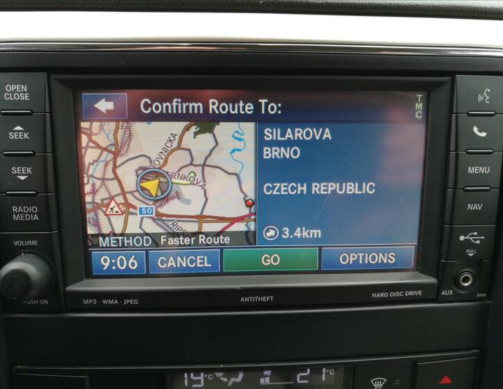 Jeep Grand Cherokee 8